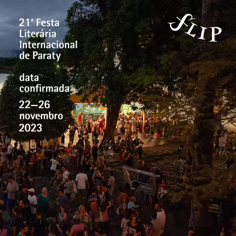 Eventos Literários - FLIP23